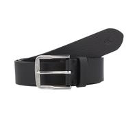 Calvin Klein Jeans Classic Ceinture Cuir 110 cm noir