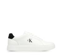 Calvin Klein Classic Cupsole Trainers Blanc EU 44 Homme
