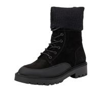 Calvin Klein Jeans COMBAT MID LACE UP BOOT WL Bottes Femme, Noir (Triple Black), 36 EU