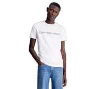 Calvin Klein Jeans Core Institutional Logo Slim Tee J30j322552 T-Shirts Manches Courtes Homme (Lot de 1)