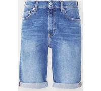 Calvin Klein Jeans Court Slim 5 poches Coton Recyclé : Taille - 29 Taille : 29