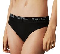 Calvin Klein Slip Forme Bikini Femme sous-Vêtement, Noir (Black), M