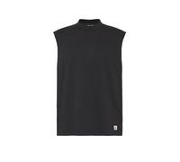 Calvin Klein Jeans Débardeur Homme 30S Jersey Badge Coton Col rond Sans manches Noir Taille M