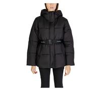 Calvin Klein Jeans - Doudoune Courte Femme Automne/Hiver - Femme - Vestes - Noir - Taille: 40 FR
