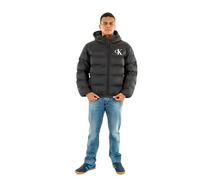 Calvin Klein Jeans Veste d’hiver noire Taille XL