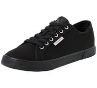 Calvin Klein Jeans Ess Vulc Low MG CV Ym0ym01301 Haut pour Homme, Noir Triple Noir, 40.5 EU