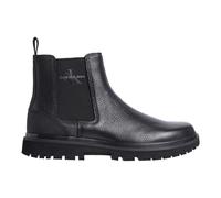 Calvin Klein Jeans - Eva Mid Chelsea Boot - Homme - Chaussures - Noir - Taille: 43 EU