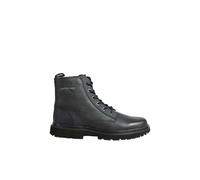 Calvin Klein Jeans EVA MID LACEUP BOOT LTH Bottes Homme, Noir (Triple Black), 40 EU