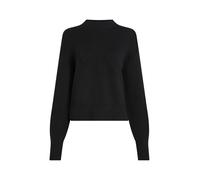Calvin Klein Jeans Femme CK INTARSIA LOOSE SWEATER J20J224224, Black (CK Black), L