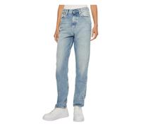 Calvin Klein Jeans, Femme, Jeans, Bleu, Taille: W26 L32 Jeans classiques en coton avec fermeture éclair