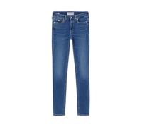 Calvin Klein Jeans Femme Mid Rise Skinny Fit, Bleu (Denim Dark), 29W/30L