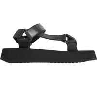 Calvin Klein Jeans Femme Sandales Été, Noir (Black), 40