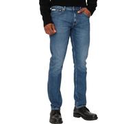 Calvin Klein Jeans Homme Bleu Azur Bio-Stretch : Taille - W31_L32 Taille : W31_L32