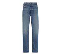 Calvin Klein Jeans, Homme, Jeans, Bleu, Taille: W32 L32 Jean Teinté Droit