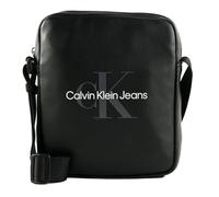 Calvin Klein Jeans Sac à bandoulière Monogram Soft 18,5 cm Noir