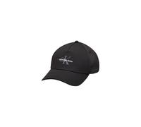 Calvin Klein Jeans Homme MONOLOGO PRINT CAP WARM K50K512450, Black (Black), OS