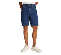 Calvin Klein Jeans, Homme, Shorts, Bleu, Taille: W30 Bermuda Élégant pour Homme
