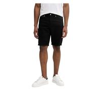 Calvin Klein Jeans, Homme, Shorts, Noir, Taille: W29 Shorts Bermuda Polyvalents pour Hommes en Été