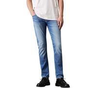 Calvin Klein Jeans Homme Slim Fit, Bleu (Denim Medium), 30W/34L