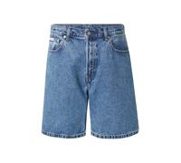 Calvin Klein Jeans Denim Shorts men Casual Shorts blue taille: L