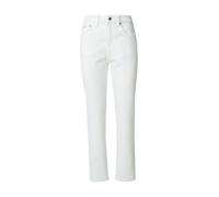 Calvin Klein Jeans Jean blanc denim, Taille 29 Longueur Courte