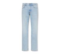 Calvin Klein Jean Homme Marbled Beacon Slim Fit, Bleu (Marbled Beacon), 30W/30L