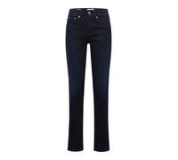 Calvin Klein Jean Homme Skinny Coton Élasthanne, Bleu (Denim Dark), 33W/32L
