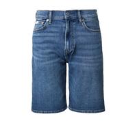 Calvin Klein Jeans Hampton Slim Fit Denim Shorts Bleu 34 Homme