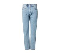 Calvin Klein Jean Standard Droit Adam Lt Stone LV04RF943G pour Homme, Bleu, 36W/30L