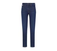 Calvin Klein Jean Femme Skinny Blue Orbit Taille Mi-Haute, Bleu (Blue Orbit), 24W/32L
