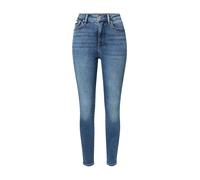 Calvin Klein LV047D756G Jean Skinny Taille Haute pour Femme Vintage Avenue Bleu (Vintage Avenue), LG28, Bleu (Vintage Avenue), 28W / 34L