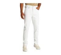 Calvin Klein Jeans - Jean Droit Classique - Homme - Jeans - Blanc - Taille: W34 L32