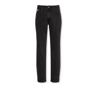 Calvin Klein Jeans Jean 'ESSENTIAL' noir denim, Taille 34 Longueur 29