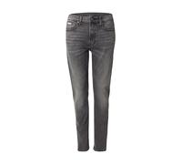 Calvin Klein Jean Homme Taper Hearst Grey Slim Fit, Gris (Hearst Grey), 34W/34L