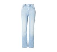 Calvin Klein Jeans Jean 'High Rise Straight' bleu, Taille 30
