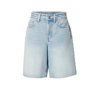 Calvin Klein Jeans Jean 'Logo Tape Bermuda' bleu clair, Taille 27
