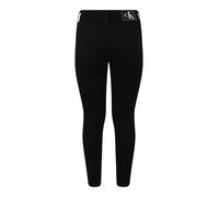Calvin Klein Jeans Skinny Fit Jeans Noir 27 / 32 Femme