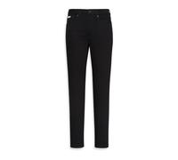 Calvin Klein Jean Femme Skinny Classic Black Taille Mi-Haute, Noir (CK Classic Black), 32W/30L