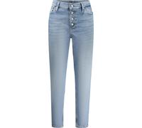Calvin Klein Jeans : Jeans Mom look vintage avec boutons : Taille - 25L28 Taille : 25L28