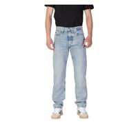 Calvin Klein Jeans - Jeans Regular Homme Collection Printemps/Été - Homme - Jeans - Bleu - Taille: W31 L32