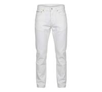 Calvin Klein Jeans - Jeans slim - Homme - Jeans - Blanc - Taille: W31 L32