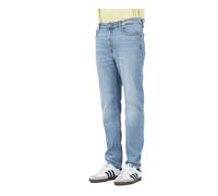 Calvin Klein Jeans - Jeans Slim Tapered - Homme - Jeans - Bleu - Taille: W30