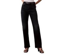 Calvin Klein High Rise Straight Oxbow Taille: W26 | Jeans Outlet | Femme