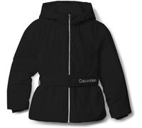 Calvin Klein Jeans Veste d’hiver noir, Taille 170-176