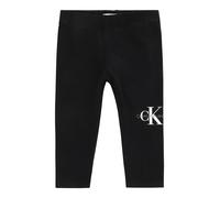 Calvin Klein Jeans Leggings gris / noir / blanc, Taille 56