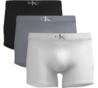 Calvin Klein Boxers homme TRUNK X3 Multicolore Taille M