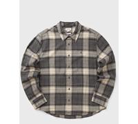 Calvin Klein Jeans LS BRUSHED PLAID EASY SHIRT men Longsleeves green taille: M