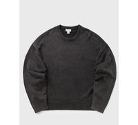 Calvin Klein Jeans LS EASY COTTON CREWNK SWEATER 7G men Sweatshirts black taille: L