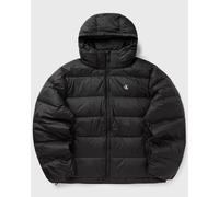 Calvin Klein Jeans LS NYLON ZIP OFF HOOD DOWN PUFFER JACKET men Down & Puffer Jackets black taille: XL