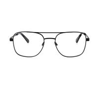 Calvin Klein Jeans - Lunettes à monture carrée - unisex - Accessoires - Noir - Taille: 56 MM